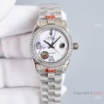 Rolex Datejust President Marble Dial 28 Lady Watch - Swiss Quality